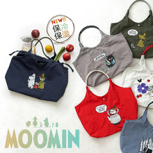 ムーミン＆サンリオの「刺繍バッグ」が登場！ ハンズ心斎橋店・富士見店のポップアップストアで販売中