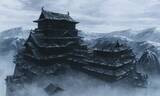「アニメ「SEKIRO: NO DEFEAT」“日本の戦国末期”を壮麗に描いた場面カットお披露目 変若の御子のキャラ情報も明らかに」の画像2