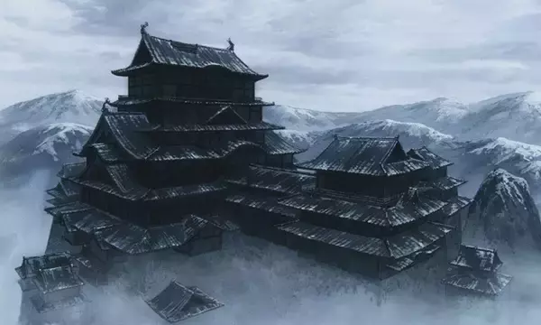 「アニメ「SEKIRO: NO DEFEAT」“日本の戦国末期”を壮麗に描いた場面カットお披露目 変若の御子のキャラ情報も明らかに」の画像