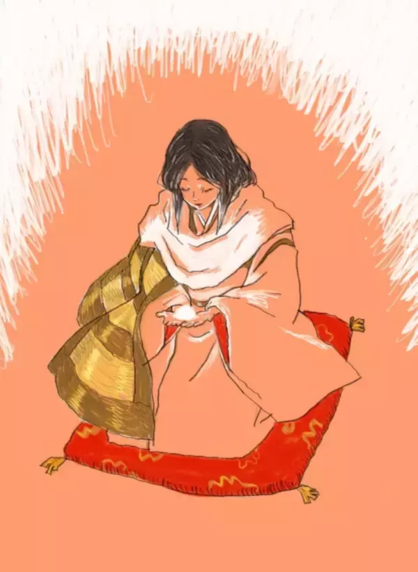 「アニメ「SEKIRO: NO DEFEAT」“日本の戦国末期”を壮麗に描いた場面カットお披露目 変若の御子のキャラ情報も明らかに」の画像
