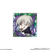 「「呪術廻戦」傘をさした虎杖、術式「蒼」「赫」を放つ五条が2頭身でキュート！ シールウエハース第4弾」の画像3