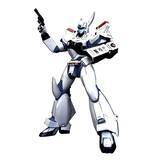 「「パトレイバー」イングラム、“劇場版”と“コミック版”の1/35ソフビキットが復刻！  並べて飾ってソフビフィギュアの変化を感じよう」の画像5