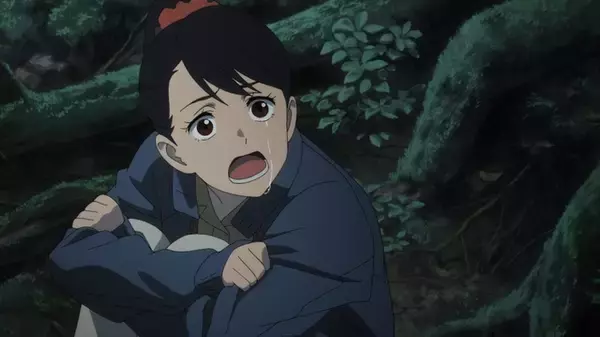 「夏アニメ「スプリガン」“炎蛇”を手にした諸刃！ 護衛の少年・御神苗優は“AMスーツ”の力を使い… 第2話先行カット」の画像