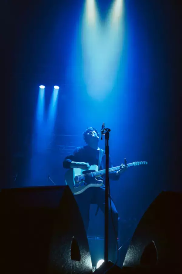 「凛として時雨　「グノーシア」ED「Loo% Who%」、「PSYCHO-PASS サイコパス」も披露した最新ライブレポートと待望の対バンイベント開催情報到着！」の画像