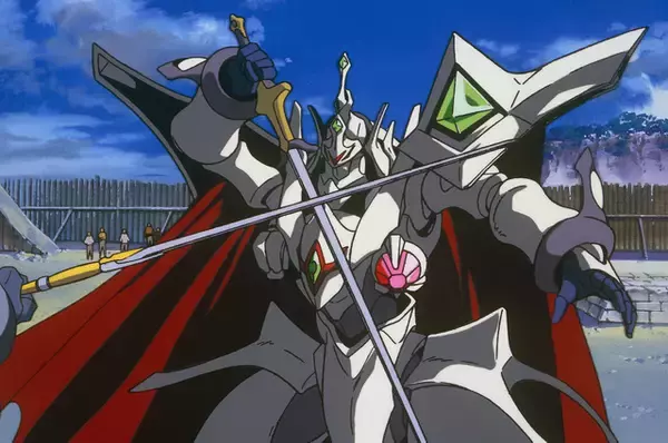 「「天空のエスカフローネ」TVアニメ＆劇場版収録のBD-BOXが発売！異世界ロボットファンタジーアニメの傑作」の画像