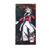 「「鬼滅の刃」猗窩座・童磨・獪岳らが美麗なタオルに！飾って良し、羽織って良し！「ポートレイトバスタオル」新作登場」の画像3