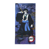 「「鬼滅の刃」猗窩座・童磨・獪岳らが美麗なタオルに！飾って良し、羽織って良し！「ポートレイトバスタオル」新作登場」の画像4