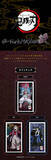 「「鬼滅の刃」猗窩座・童磨・獪岳らが美麗なタオルに！飾って良し、羽織って良し！「ポートレイトバスタオル」新作登場」の画像5