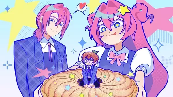 「次世代クリエイターとオリジナルアニメ創出する「Project PRISMation」始動！ 1月16日より第1弾が公開【ABEMA】」の画像