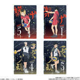 「「ハイキュー!!」日向や影山、ツッキーがキラキラ☆ 豪華箔押しシールに！「ウエハース」限定描き下ろしビジュアルも」の画像2