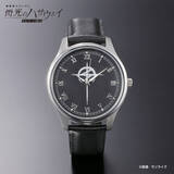 「「ガンダム 閃光のハサウェイ」これでマフティーの一員に!? 文字が蓄光仕様の腕時計登場！ 裏面にはスローガンが…」の画像3