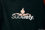 「「刃牙」と「Subciety」のコラボアパレルアイテムが登場！ 花山薫の“侠客立ち”やコミックス37巻の躍動感あるイラストが◎」の画像3