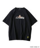 「「刃牙」と「Subciety」のコラボアパレルアイテムが登場！ 花山薫の“侠客立ち”やコミックス37巻の躍動感あるイラストが◎」の画像5