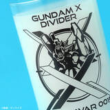 「ガンダム、売るよ！「ガンダムX」Xディバイダーのアイコン＆30周年ロゴをデザイン！Tシャツなど新商品が登場」の画像1