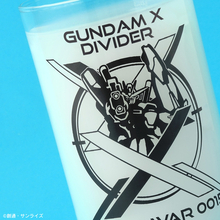 ガンダム、売るよ！「ガンダムX」Xディバイダーのアイコン＆30周年ロゴをデザイン！Tシャツなど新商品が登場
