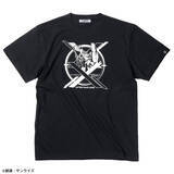 「ガンダム、売るよ！「ガンダムX」Xディバイダーのアイコン＆30周年ロゴをデザイン！Tシャツなど新商品が登場」の画像3