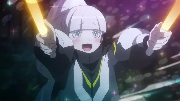 「夏アニメ「メビウス・ダスト」特殊能力“ラムス”でゲームに熱中する子どもたちに、熱狂的なファンだという研究者が接触してくる……第1話先行カット」の画像