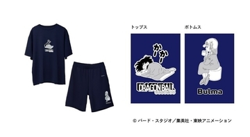 「ドラゴンボール」悟空、クリリン、ブルアらと“亀仙流”の修業だ☆リカバリーウェア登場で“よく動き　よく学び　よく遊び　よく食べて　よく休む”！