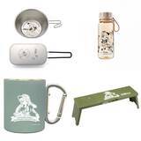 「「初音ミク」と一緒にキャンプへ出かけよう♪ キャラアウトドアブランド「AOZORAGEAR」コラボ第4弾」の画像4