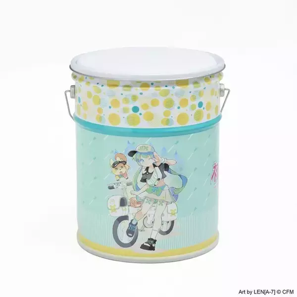 「「初音ミク」と一緒にキャンプへ出かけよう♪ キャラアウトドアブランド「AOZORAGEAR」コラボ第4弾」の画像