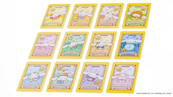 「「サンリオ」かわいいシナモロール＆ダイヤモンド煌めく…“夢が叶う時計”誕生！ウォッチブランドとコラボ」の画像