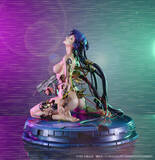 「「攻殻機動隊」美しすぎてまるでアート… 草薙素子リペイント版フィギュアの受注販売開始！」の画像1