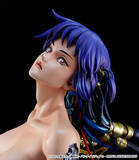 「「攻殻機動隊」美しすぎてまるでアート… 草薙素子リペイント版フィギュアの受注販売開始！」の画像4