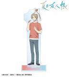 「グラサンニャンコ先生がプリティー♪ 「夏目友人帳」夏目やニャンコ先生、名取たちの描き下ろしイラストをデザイン！コースターなどグッズ登場」の画像5