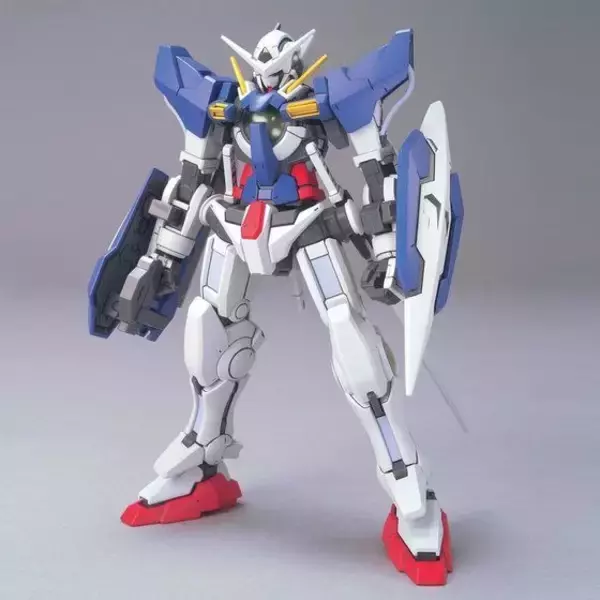 “俺がガンダムだ” ガンダムエクシアのHGガンプラがプレバンで販売中！「機動戦士ガンダム00」で刹那・F・セイエイが駆る機体