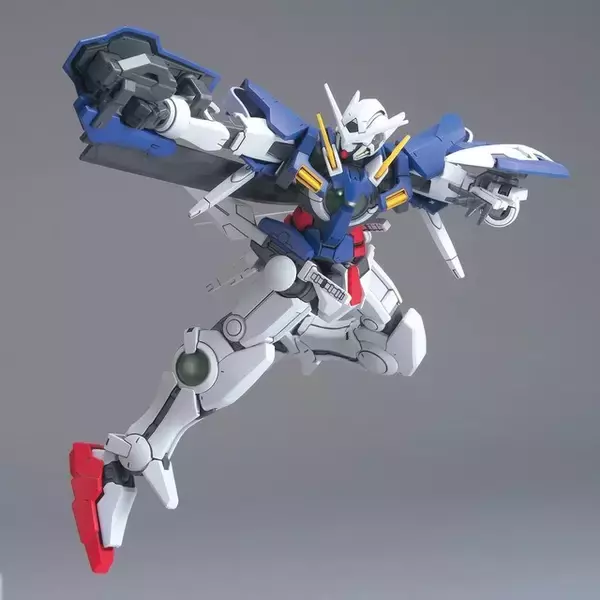 「“俺がガンダムだ” ガンダムエクシアのHGガンプラがプレバンで販売中！「機動戦士ガンダム00」で刹那・F・セイエイが駆る機体」の画像
