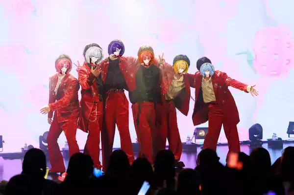 「この場所に立たせていただいたのは、先輩たちと君たちRougeのおかげ」とぅるりぷ、初ワンマンライブが大盛況で閉幕！【ライブレポート】