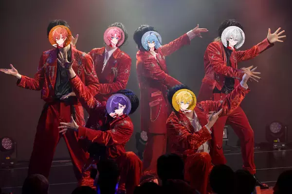 「「この場所に立たせていただいたのは、先輩たちと君たちRougeのおかげ」とぅるりぷ、初ワンマンライブが大盛況で閉幕！【ライブレポート】」の画像