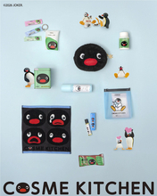 ピングーがCosme Kitchenと初コラボ！人気商品がキュートなピングーデザインに♪もふもふかわいいポーチなども登場