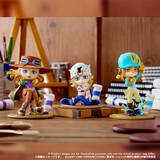 「「スティール・ボール・ラン ジョジョの奇妙な冒険」ジョニィ、ジャイロ、ディエゴがデフォルメフィギュアに！「PalVerse Palé.」登場☆」の画像3