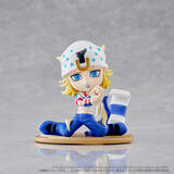 「「スティール・ボール・ラン ジョジョの奇妙な冒険」ジョニィ、ジャイロ、ディエゴがデフォルメフィギュアに！「PalVerse Palé.」登場☆」の画像4