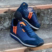 “マフティー”マークがオシャレ！「ガンダム 閃光のハサウェイ」×「PATRICK」のコラボスニーカー登場