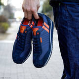 「“マフティー”マークがオシャレ！「ガンダム 閃光のハサウェイ」×「PATRICK」のコラボスニーカー登場」の画像3