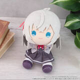 「アーリャさんがお座りぬいぐるみになって登場！「ロシデレ」アーリャさんの「くいくい」が発売！」の画像1