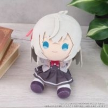 アーリャさんがお座りぬいぐるみになって登場！「ロシデレ」アーリャさんの「くいくい」が発売！