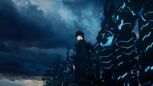 「「劇場版 俺だけレベルアップな件 -Beyond the System」制作決定 特報＆ティザービジュアル公開」の画像