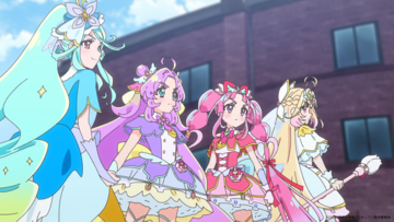 「映画名探偵プリキュア！」OP映像を公開☆上田華子監督描き下ろしの入場者プレゼントも