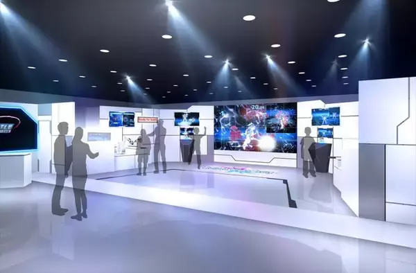 「「ガンダム」が横浜ベイエリアをジャック!? “GUNDAM PORT YOKOHAMA”開催！　展示・プロジェクションマッピングなど実施」の画像