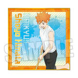 「「ハイキュー!!」日向＆影山らとプール掃除♪ 清涼感たっぷりなアクキーなどグッズ登場」の画像2