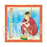 「「ハイキュー!!」日向＆影山らとプール掃除♪ 清涼感たっぷりなアクキーなどグッズ登場」の画像5