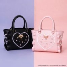 「サンリオ」マイメロ＆クロミ、サマンサベガとコラボ♪ 即完売だったフラッター第2弾が登場☆キュートな長財布も