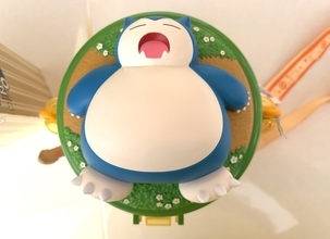 カビゴンのポップコーンバケットはお持ち帰り必須！「ポケパーク カントー」でカワイすぎるグルメ＆グッズを最速で味わってきたよ【現地レポート】