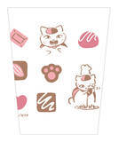 「「夏目友人帳」夏目や田沼、名取、的場たちがニャンコ先生と雪遊び♪新作グッズ登場&アニメイトでフェア開催」の画像4