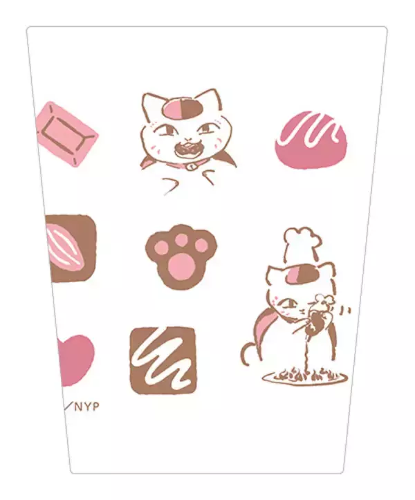 「「夏目友人帳」夏目や田沼、名取、的場たちがニャンコ先生と雪遊び♪新作グッズ登場&アニメイトでフェア開催」の画像