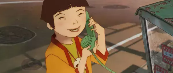 クロとシロが帰ってくる！公開20周年記念「鉄コン筋クリート」5月8日（金）より“2週間限定”全国リバイバル上映決定！