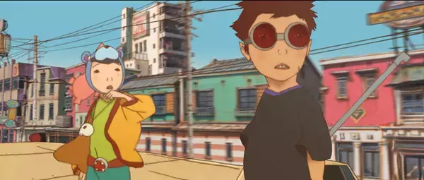 「クロとシロが帰ってくる！公開20周年記念「鉄コン筋クリート」5月8日（金）より“2週間限定”全国リバイバル上映決定！」の画像